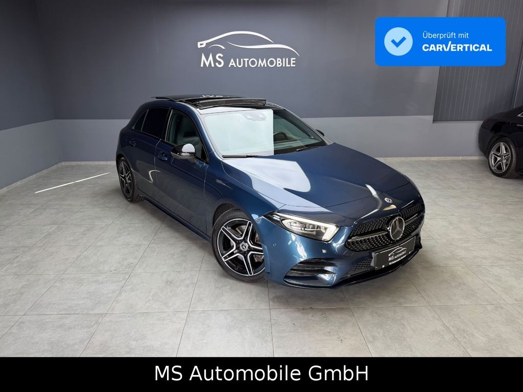 Bild des Angebotes Mercedes-Benz A220 AMG Line Pano/MultiB/ACC/360°/Night Paket