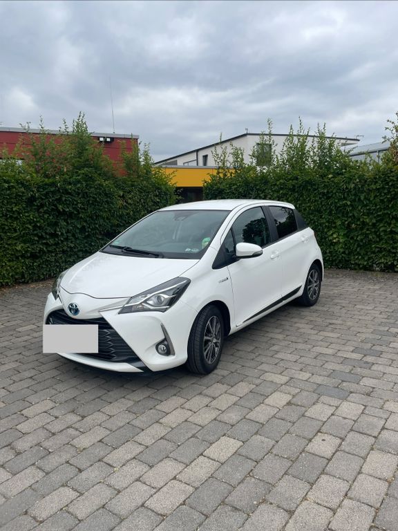 Bild des Angebotes Toyota Yaris Hybrid