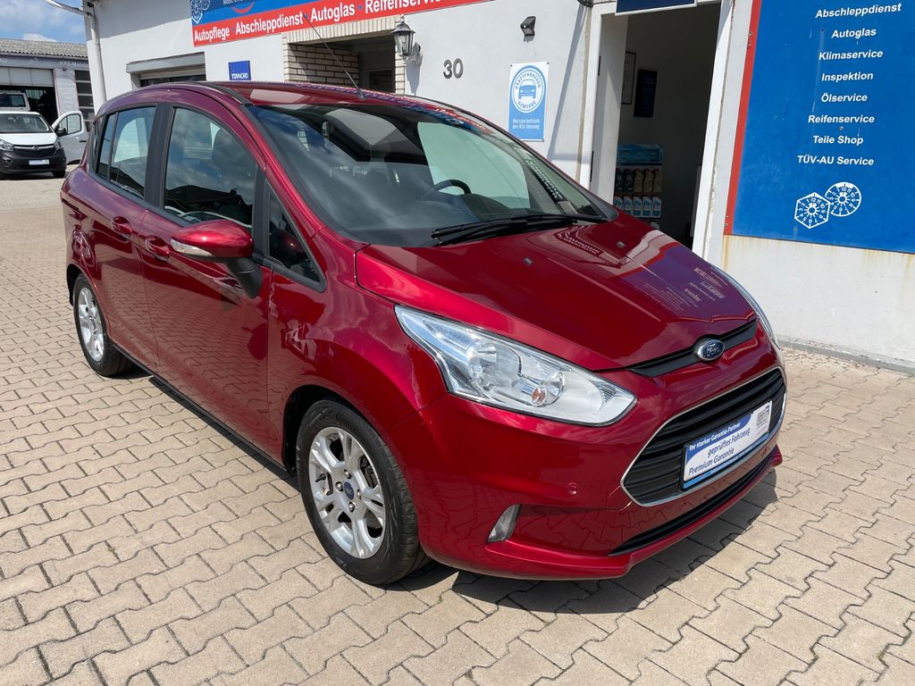 Bild des Angebotes Ford B-Max Trend aus 1.Hand TÜV-AU NEU