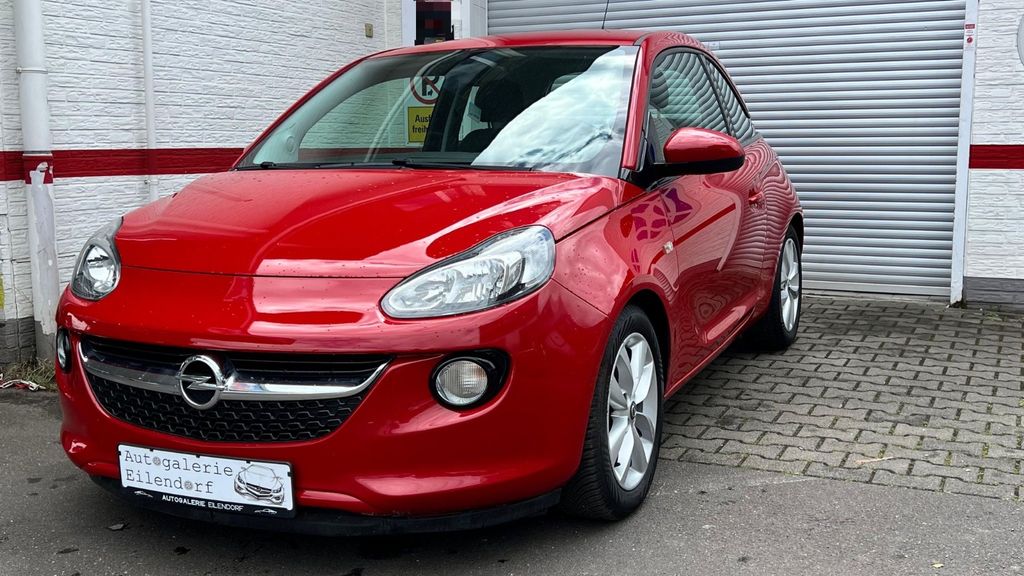 Bild des Angebotes Opel Adam 120 Jahre