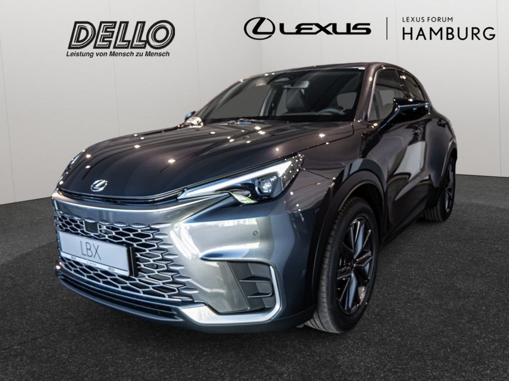 Bild des Angebotes Lexus LBX Elegant Black Edition el. Heckklappe Sitz-/L