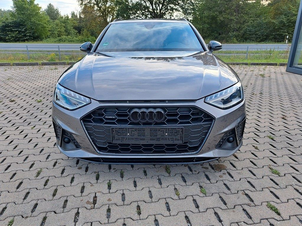 Bild des Angebotes Audi A4 Allroad 40 TDI S tronic quattro -S-Line