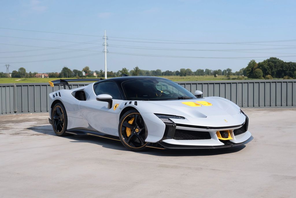 Bild des Angebotes Ferrari SF90XX Stradale