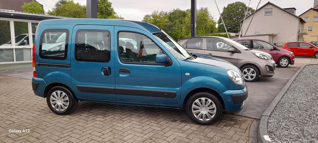 Bild des Angebotes Renault Kangoo Zahnriemensatz+TÜV Neu.Klima.Allwetterrei