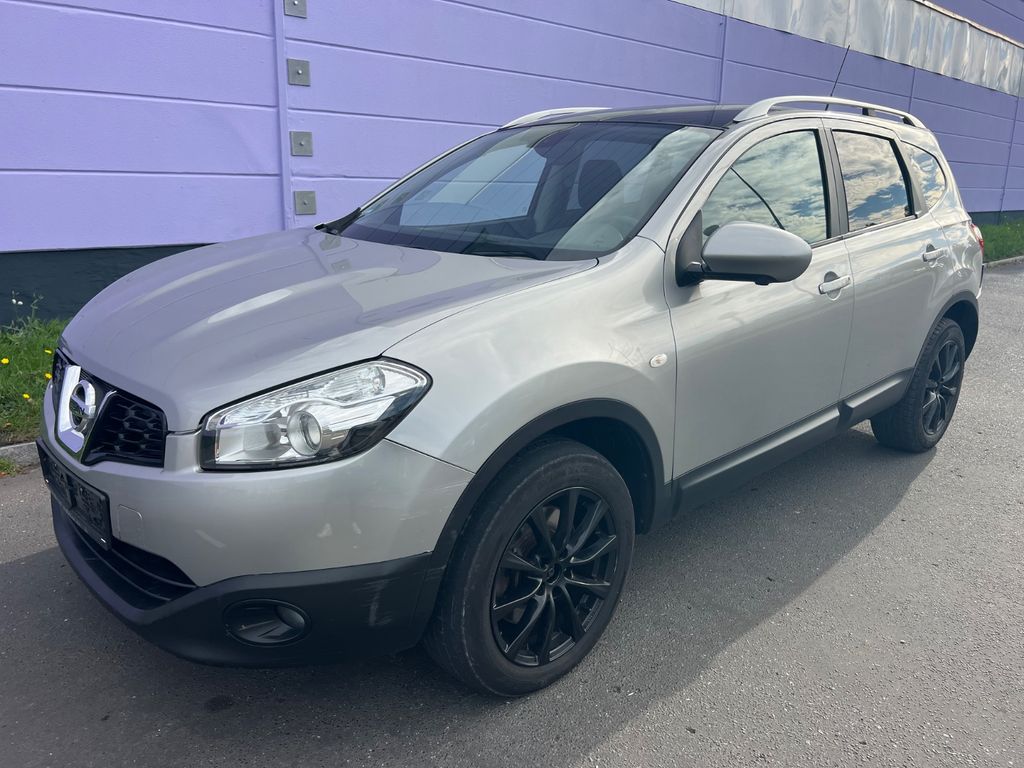 Bild des Angebotes Nissan Qashqai+2 2.0 dCi DPF ALL-MODE 4x4 Automatik