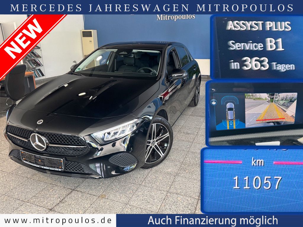 Bild des Angebotes Mercedes-Benz A 250 e DCT*Progressive | NIGHT | LrHz | Kamera