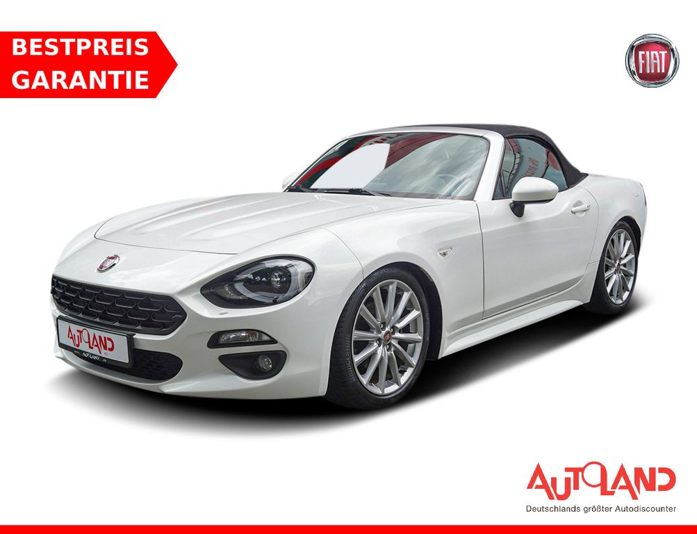 Bild des Angebotes Fiat 124 Spider 1.4 Lusso