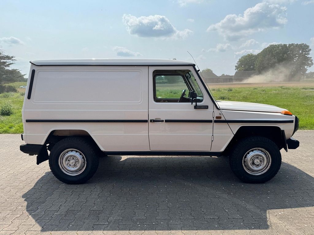 Bild des Angebotes Mercedes-Benz 280GE 1of58 460.223 geschlossen Kasten Rarität