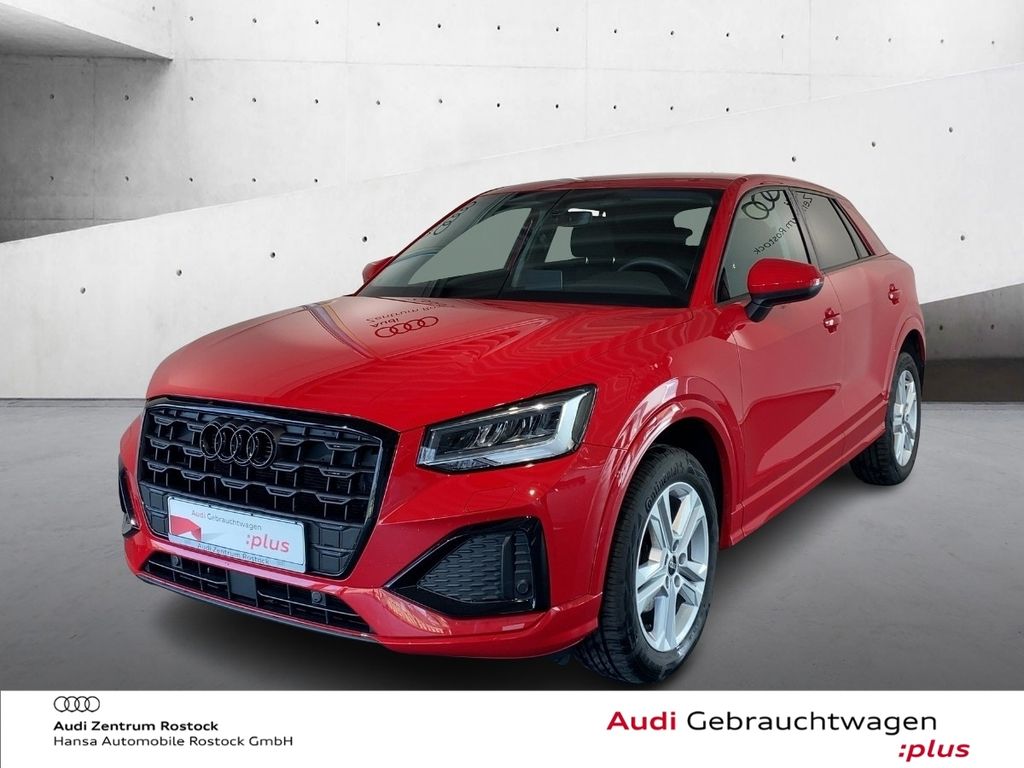 Bild des Angebotes Audi Q2 35 TFSI S tronic+Led+Carplay+Ambiente+Shz+Opt