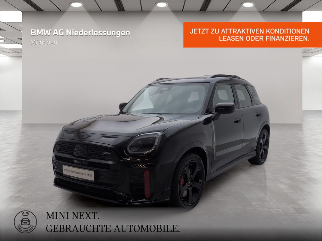 MINI John Cooper Works Head-Up LED AHK Harman/Kardon