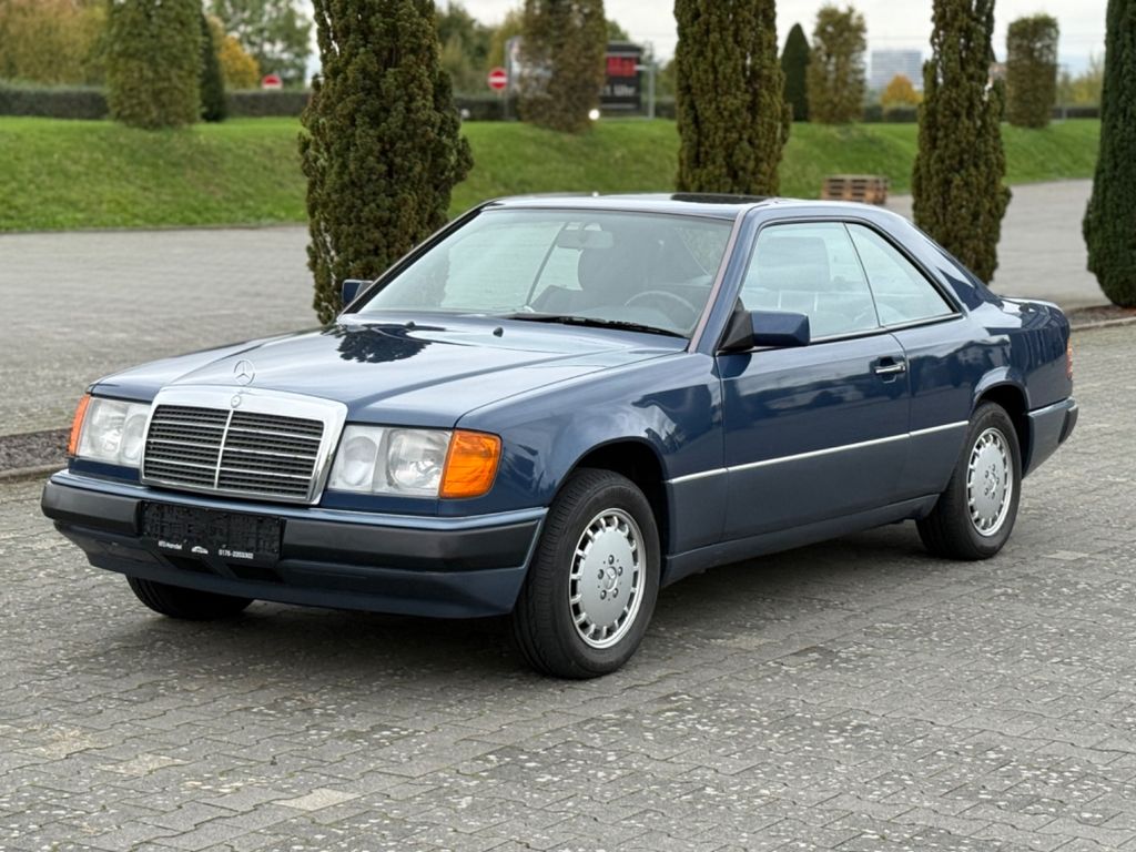 Bild des Angebotes Mercedes-Benz 300 CE H-Kennzeichen TRAUMZUSTAND