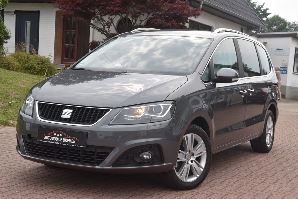 Bild des Angebotes Seat Alhambra 2.0 TDI Style *7 Sitzer*