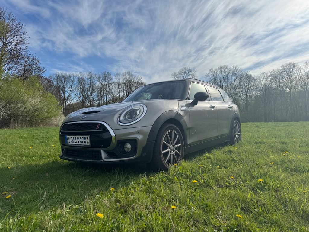 Bild des Angebotes MINI Cooper SD Clubman Cooper SD ALL4 Automatik C...