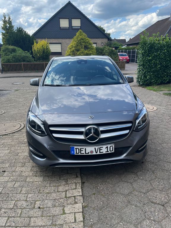 Bild des Angebotes Mercedes-Benz B 220 d DCT Urban