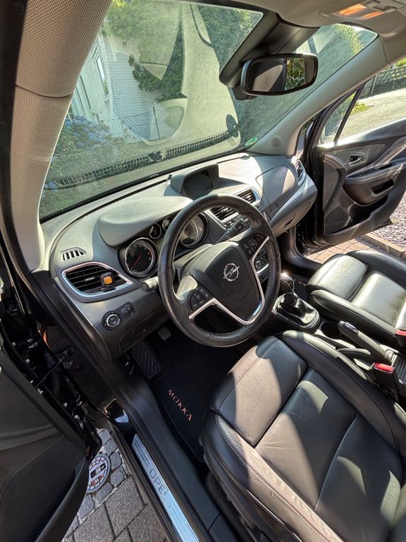 Bild des Angebotes Opel Mokka X