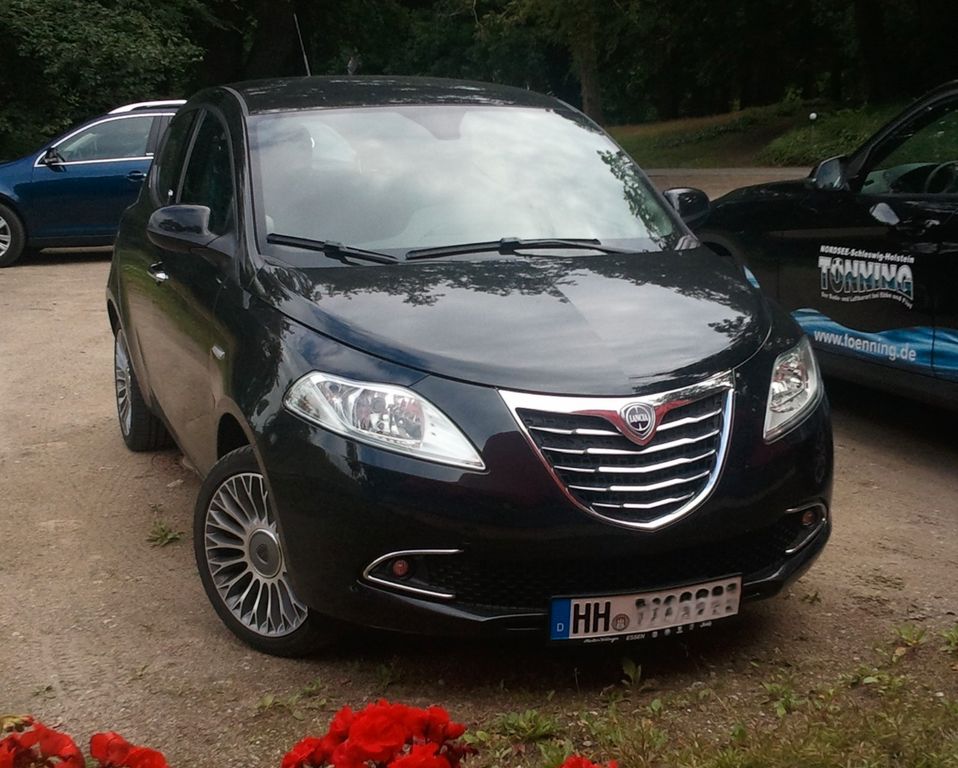 Lancia 1.2 Gold, Klima, TÜV neu, 8 x LMF, GJR