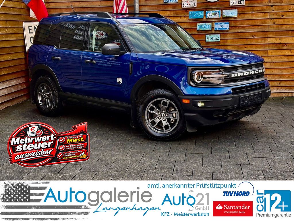 Bild des Angebotes Ford Bronco Sport LED Kamera PDC SHZ Klima 4x4