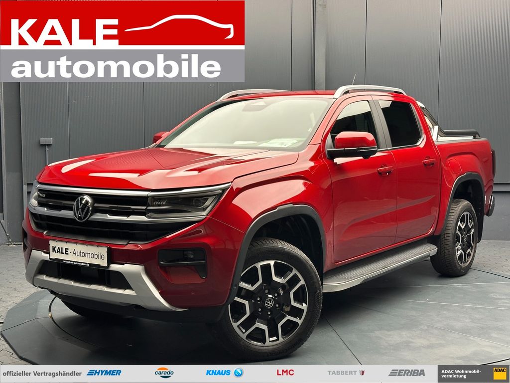 Bild des Angebotes Volkswagen Amarok 3.0 TDI Style DoKa 4Mot.*20Zoll*StyleBar*