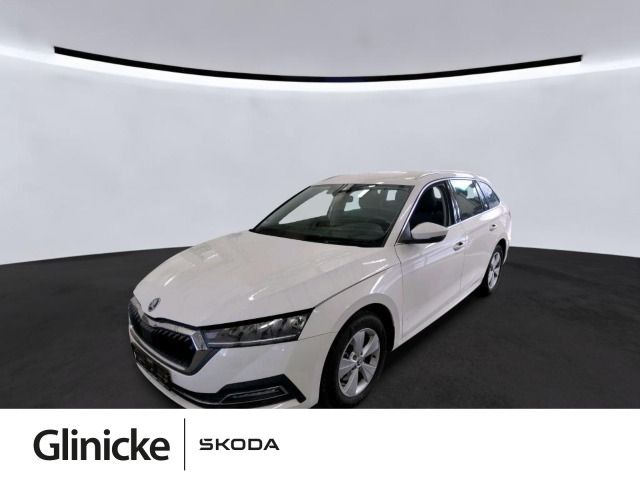 Bild des Angebotes Skoda Octavia Combi 2.0TDI Style AHK Matrix Navi