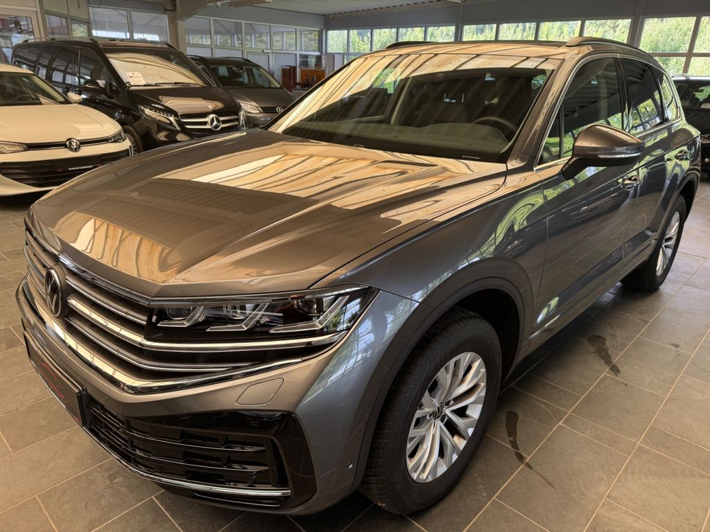 Bild des Angebotes Volkswagen Touareg  ELEGANCE 3.0TDI ,Pano,Leder,Acc