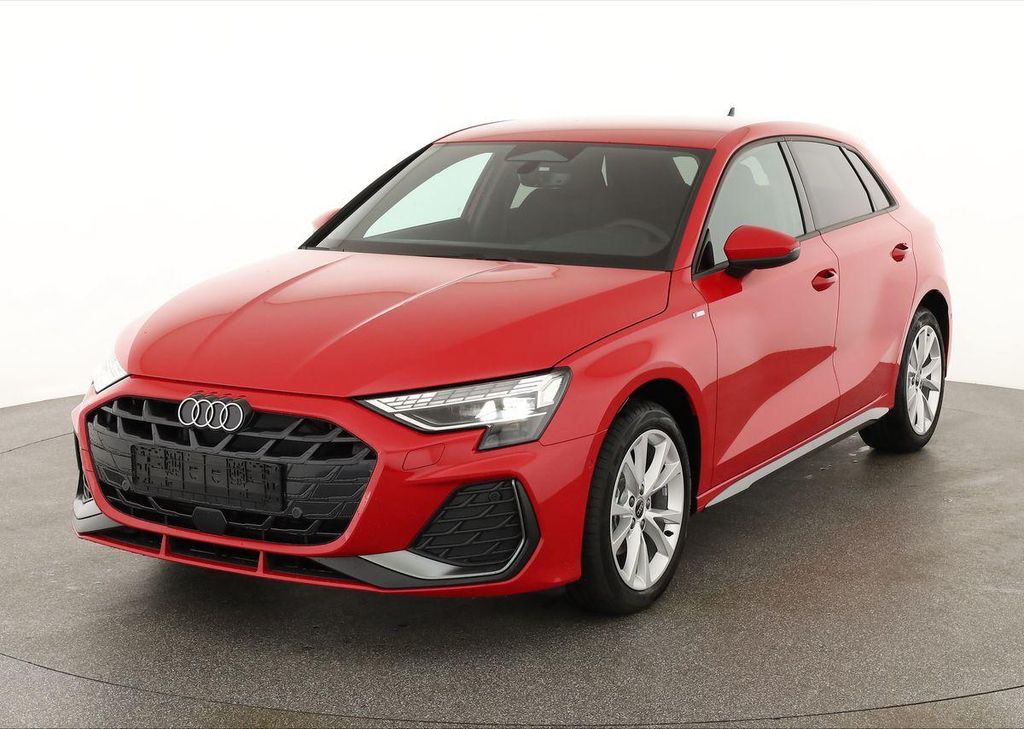 Bild des Angebotes Audi A3 Sportback 35 TFSI S-tronic S-LINE, AHK, Matri