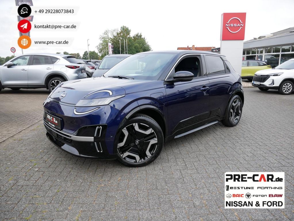 Bild des Angebotes Nissan 52KWH Evolve schwarzes Dach