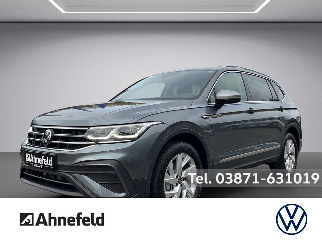 Bild des Angebotes Volkswagen Tiguan Allspace Life 2.0 TDI SCR DSG AHK