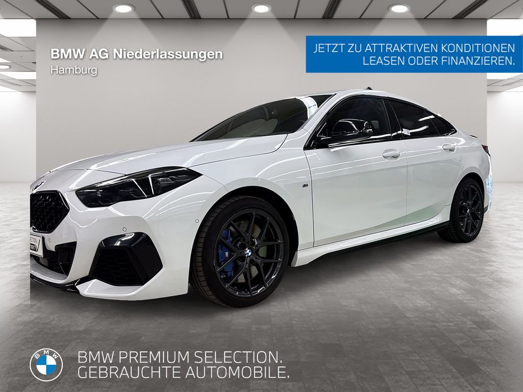 Bild des Angebotes BMW M235i xDrive Gran Coupé Harman/K Kamera LED