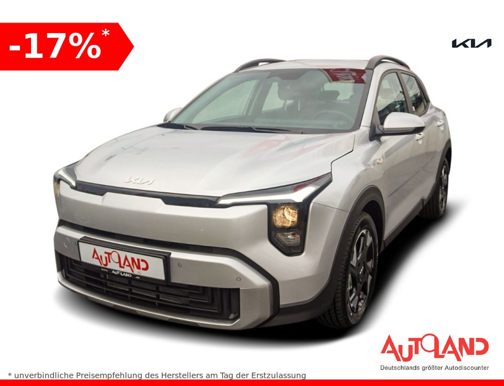Bild des Angebotes Kia Stonic 1.0 T-GDI Aut. Facelift Navi Kamera Sitzh