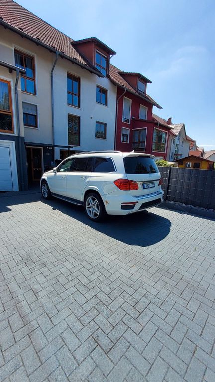 Bild des Angebotes Mercedes-Benz GL 350 BlueTEC 4MATIC -