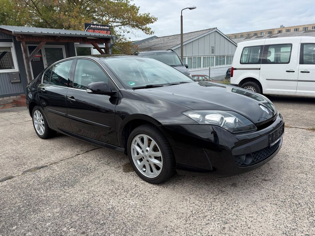 Bild des Angebotes Renault Laguna III Dynamique/Klima/Navi/Sitzheizung