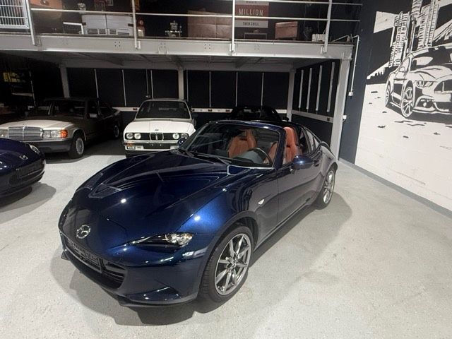 Bild des Angebotes Mazda MX-5 Kazari RF/2.0L/1.Hand/Unfallfrei/23tkm