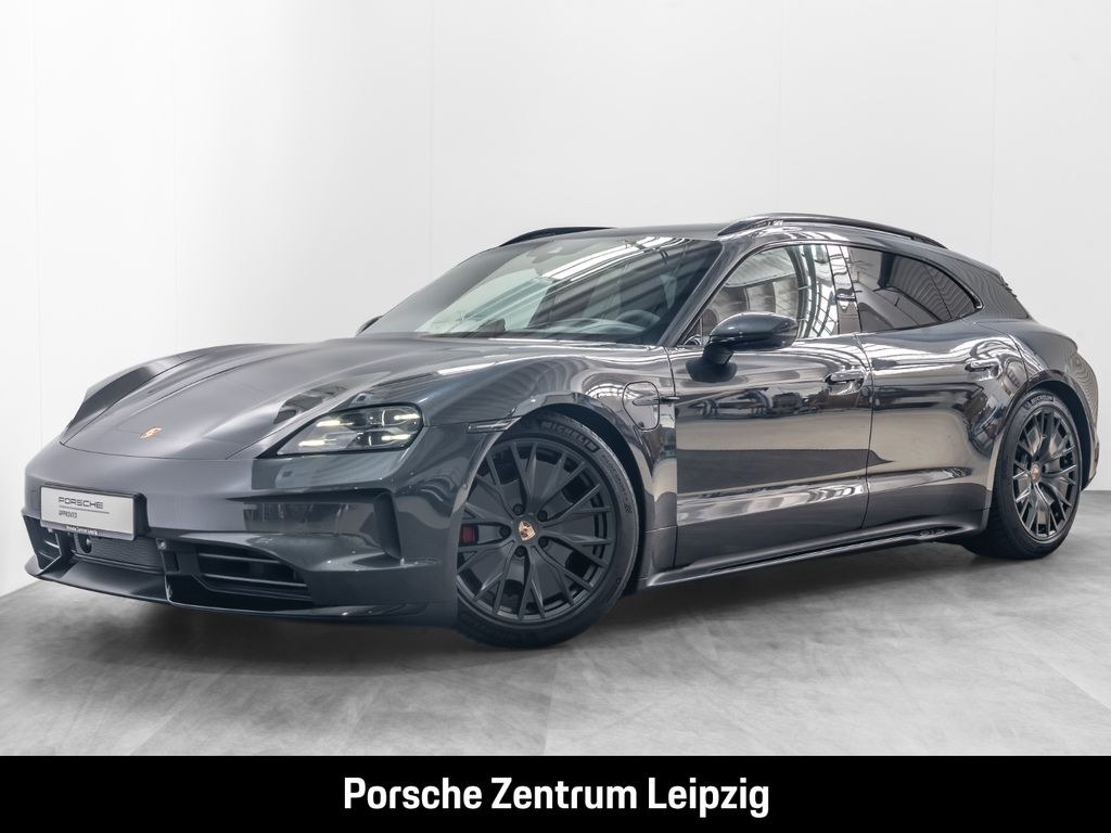 Bild des Angebotes Porsche Taycan GTS Sport Turismo Burmester HUD InnoDrive