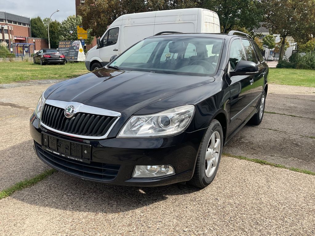 Bild des Angebotes Skoda Octavia Combi 1.2 TSI Classic KLIMA