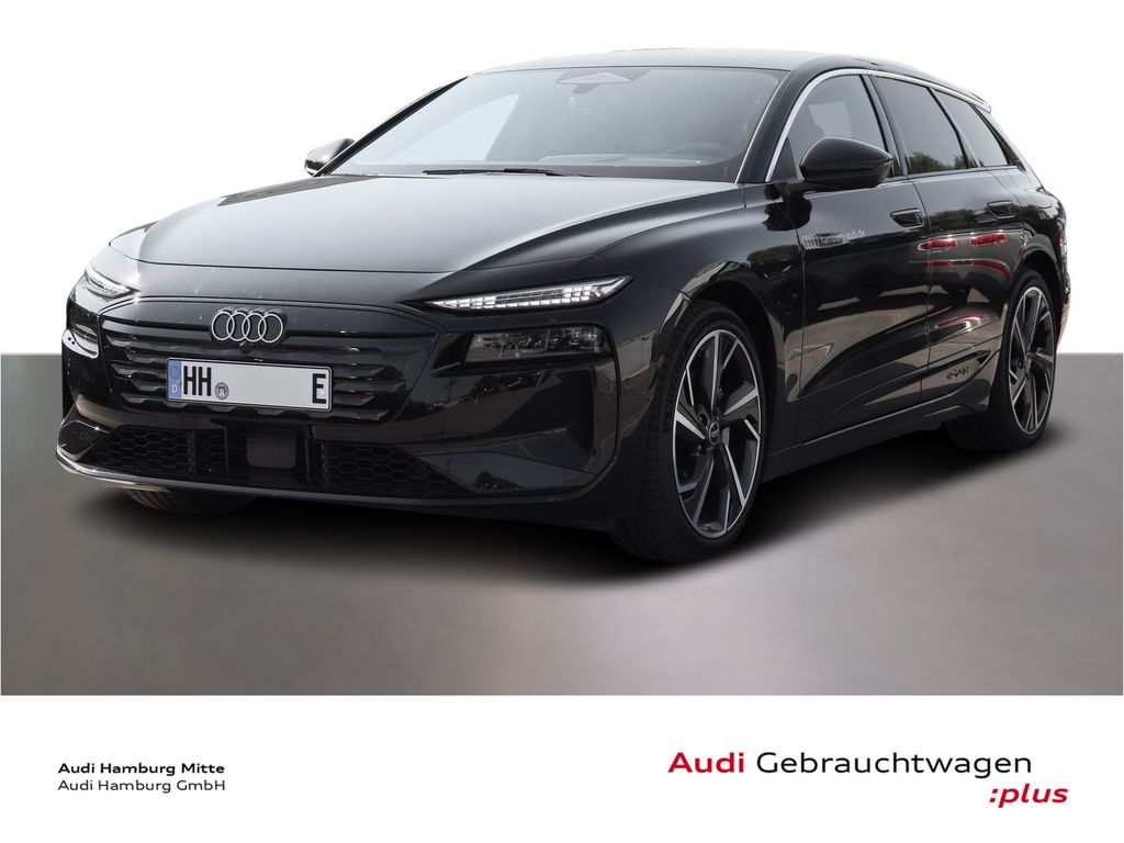 Bild des Angebotes Audi A6 Avant e-tron quattro 315 kW AHK B&O 21"Zoll