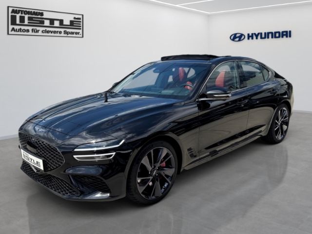 Bild des Angebotes Genesis G70 Sedan 2.0T RWD Sport Sportpaket AD Panorama