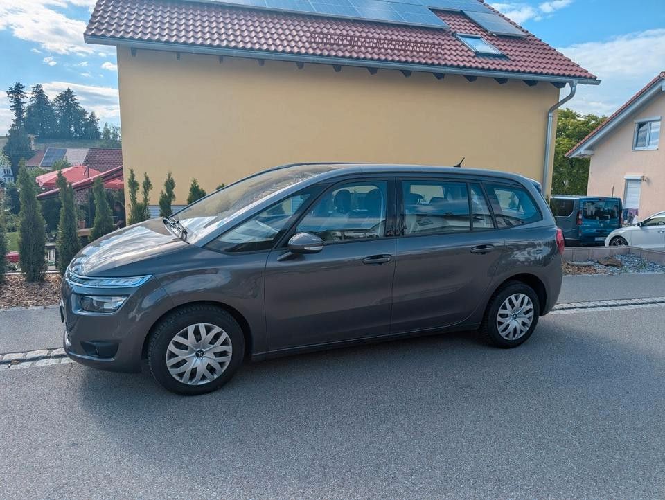 Bild des Angebotes Citroën Grand C4 Picasso / SpaceTourer PureTech 130 ...