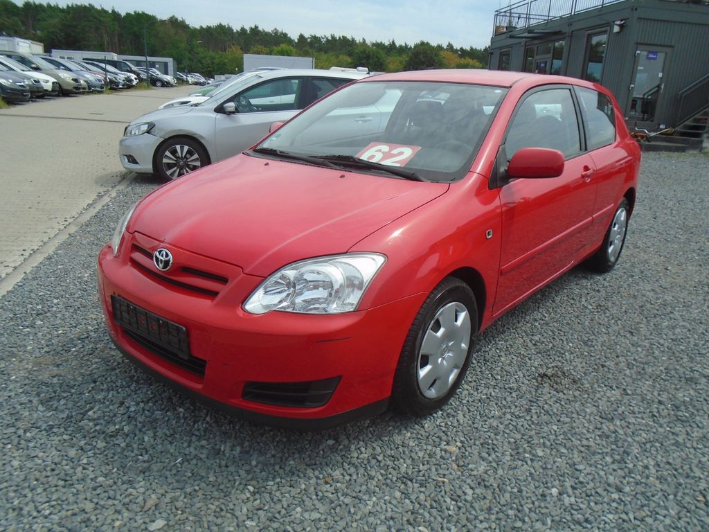 Bild des Angebotes Toyota Corolla 1.4 Luna / Compact