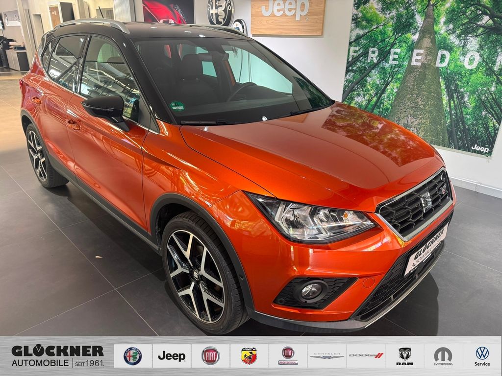 Bild des Angebotes Seat Arona 1.0l TSI FR + Winterräder