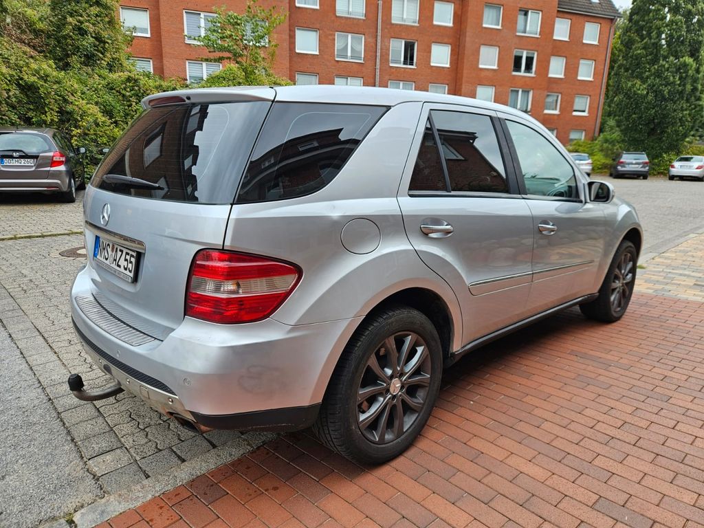 Bild des Angebotes Mercedes-Benz ML 350 4-Matic mit LPG/TÜV NEU- Viel Ausstattung