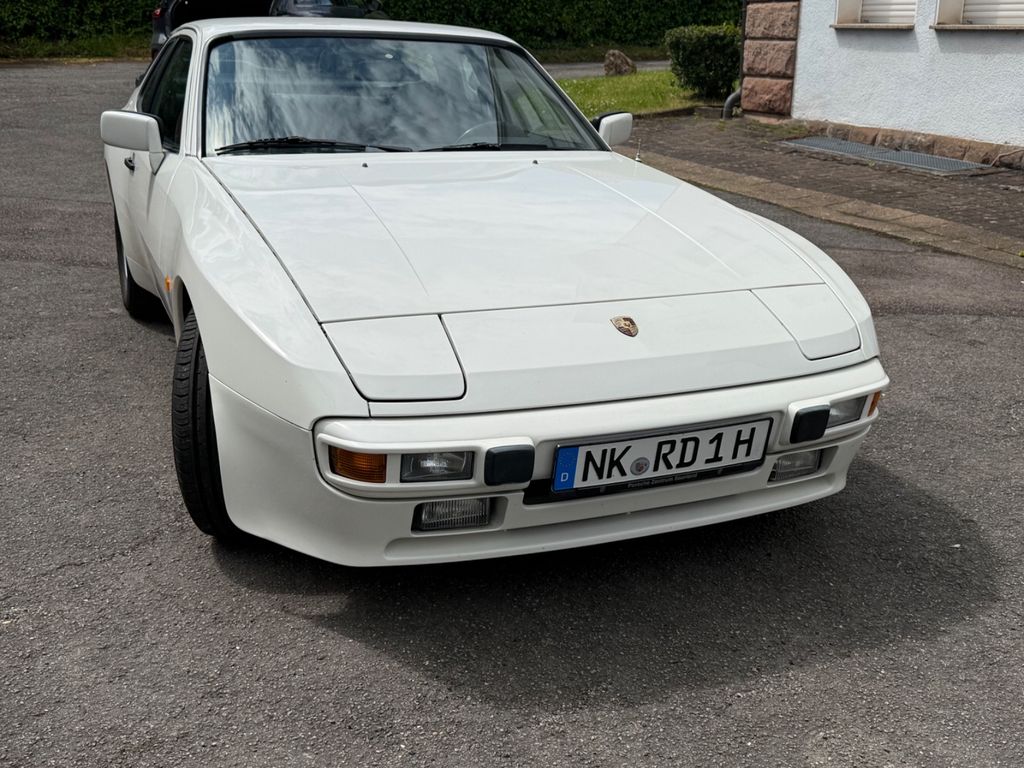 Bild des Angebotes Porsche 944
