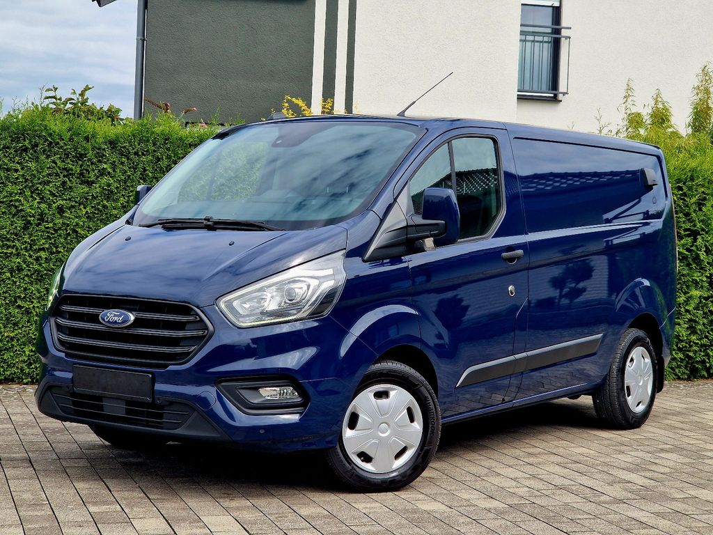 Bild des Angebotes Ford Transit Custom Kasten 320 L1 (Automatik, AHK)