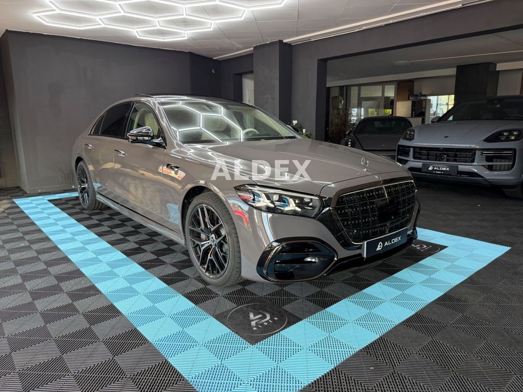 Bild des Angebotes Mercedes-Benz S 450d Lang 4M MY27°AMG PLUS°ADVANCED PLUS°PANO