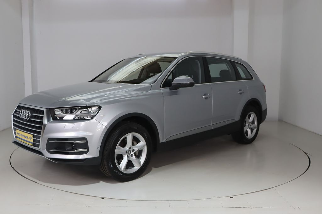 Bild des Angebotes Audi Q7 3.0 TDI quattro * Nachtsicht * HUD