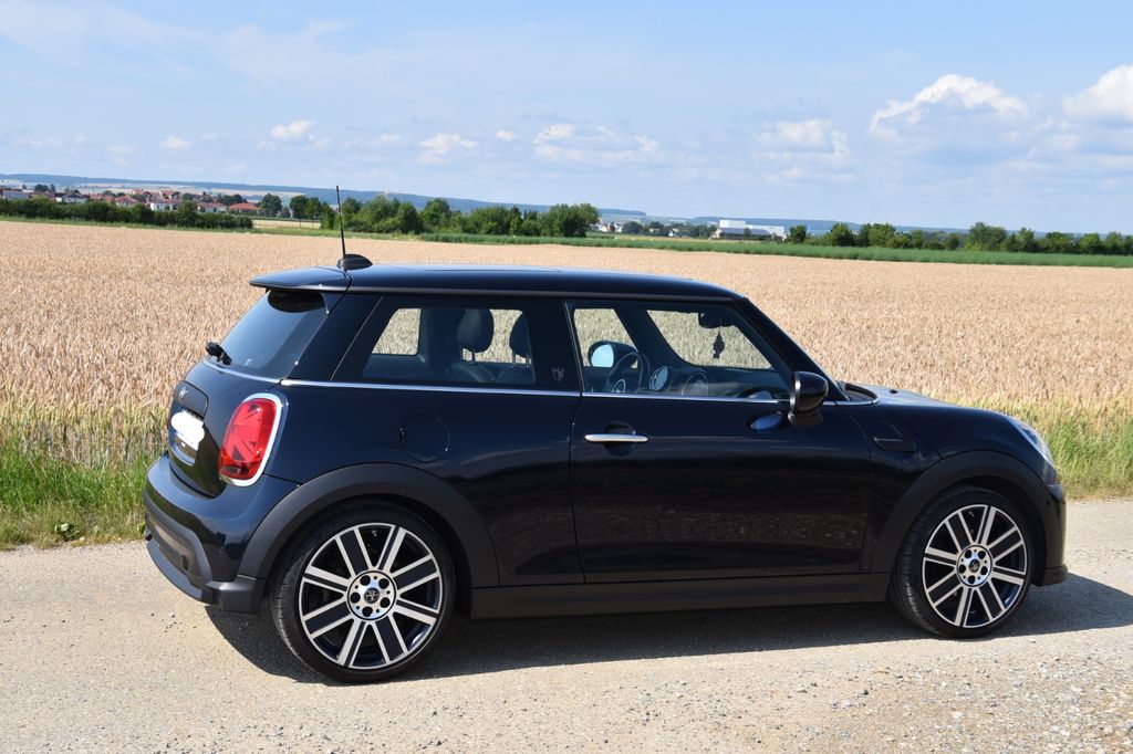 Bild des Angebotes MINI One 3-Türer, MINI Yours, Pano, Leder, Navi