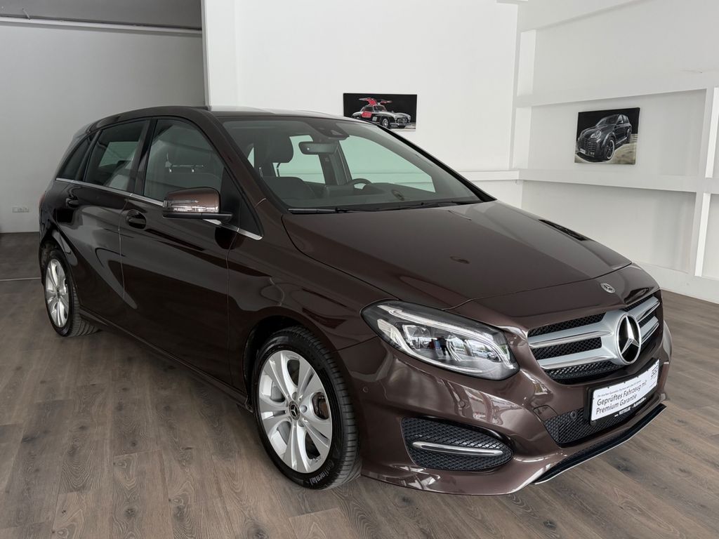 Bild des Angebotes Mercedes-Benz B 220 d 4Matic URBAN KLIMA+SHZ+NAVI+PDC+TEMPO