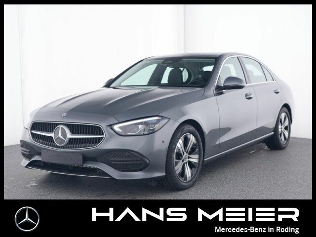 Bild des Angebotes Mercedes-Benz C 200 d Avantgarde AHK MBUX Ambiente LED Kamera