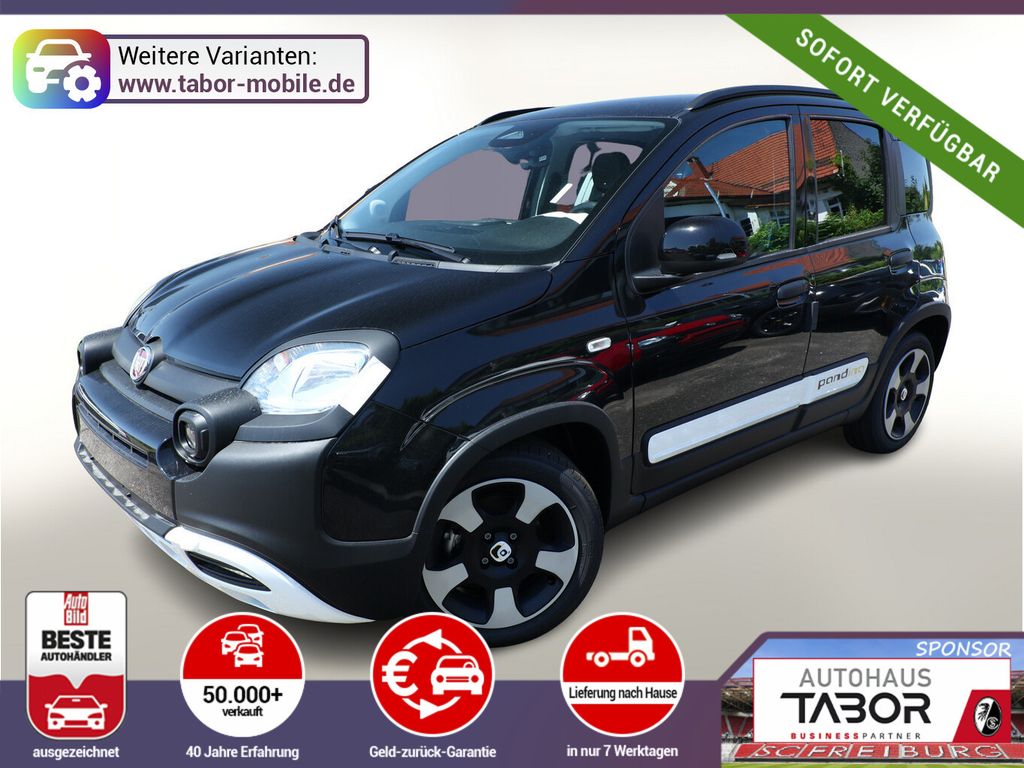 Bild des Angebotes Fiat Panda Cross 5S PDC CarP/AndroidA PrivG UVP-31%*