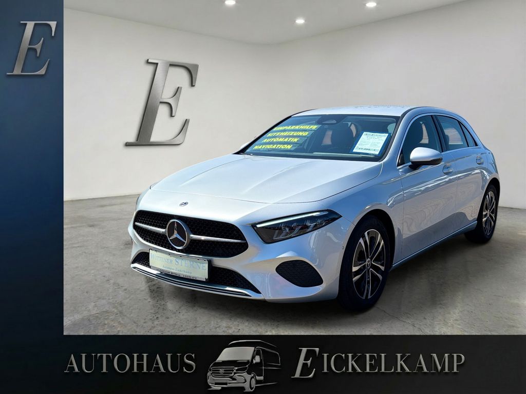 Bild des Angebotes Mercedes-Benz A 220 4 Matic RFK NAVI AUTOMATIK