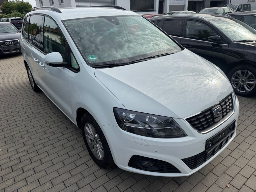 Bild des Angebotes Seat Alhambra 1.4 TSI, OPF Style Hagelschaden